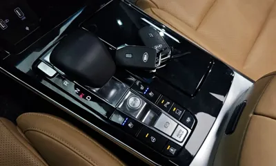 Kia K7 2020, 67792 км, за 26990000 KRW - фото 9