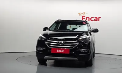Hyundai Santafe 2018, 116079 км, за 11500000 KRW