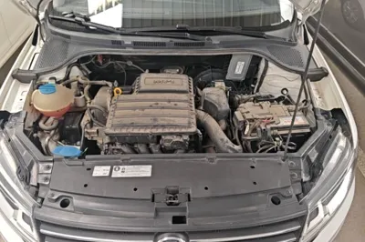 Volkswagen Santana 2016, 68500 км, за 47674.16 CNY - фото 24