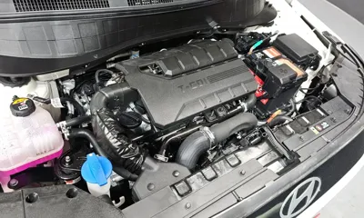 Hyundai Casper 2025, 12498 км, за 21000000 KRW - фото 6
