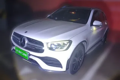 Mercedes-Benz GLC · 2020 год