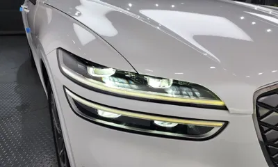Genesis GV70 2022, 134780 км, за 42800000 KRW - фото 22