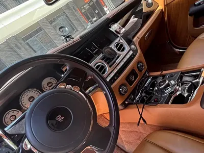Rolls-Royce Wraith 2014, 70000 км, за 1888000 CNY - фото 5