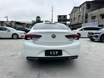Buick Regal 2021, 52300 км, за 55800 CNY