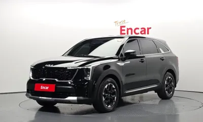 Kia Sorento · 2025 год