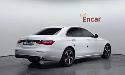 Mercedes-Benz E-Class 2021, 55903 км, за 33600000 KRW