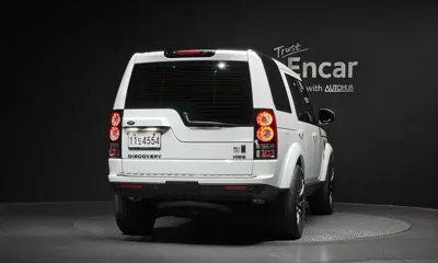 Land Rover Discovery 2016, 95965 км, за 29300000 KRW