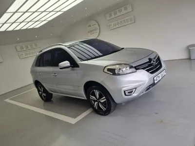 Renault-KoreaSamsung QM5 2015, 160890 км, за 3500000 KRW - фото 3
