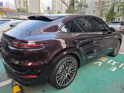 Porsche Cayenne 2021, 34443 км, за 85000000 KRW - фото 5