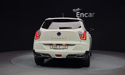 KG_Mobility_Ssangyong TIBOLI 2019, 46489 км, за 12500000 KRW