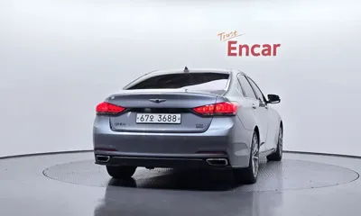 Hyundai Genesis 2015, 162814 км, за 11100000 KRW - фото 4