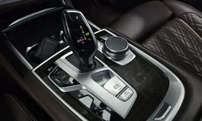 BMW 7-Series 2021, 159178 км, за 43000000 KRW - фото 9