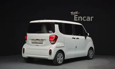Kia Ray 2022, 102831 км, за 7800000 KRW - фото 2