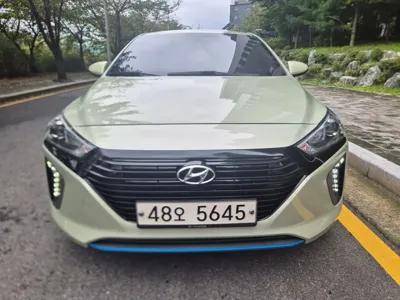 Hyundai Ioniq 2016, 150011 км, за 6900000 KRW