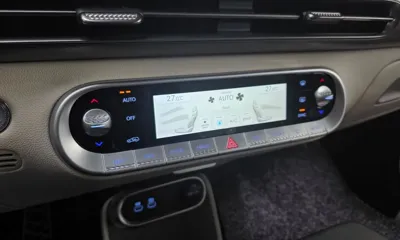 Genesis GV60 2022, 60331 км, за 44900000 KRW - фото 30