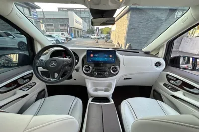Mercedes-Benz Vito 2021, 106300 км, за 212837.62 CNY - фото 18