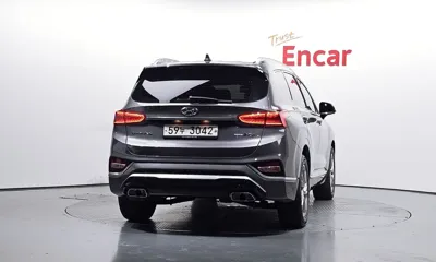 Hyundai Santafe 2019, 158808 км, за 18200000 KRW