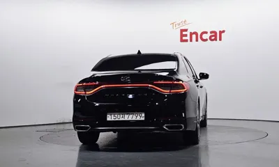 Hyundai Grandeur 2018, 164920 км, за 10500000 KRW