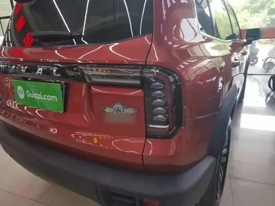 Haval Big Dog 2021, 60500 км, за 58600 CNY - фото 8