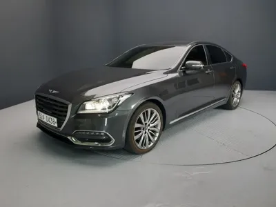 Genesis G80 2017, 126000 км, за 16500000 KRW - фото 1