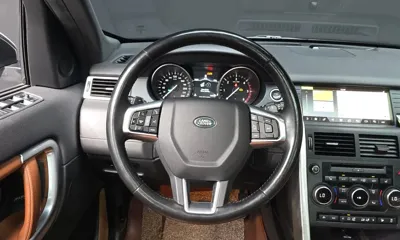 Land Rover Discovery Sport 2017, 173965 км, за 9000000 KRW - фото 13