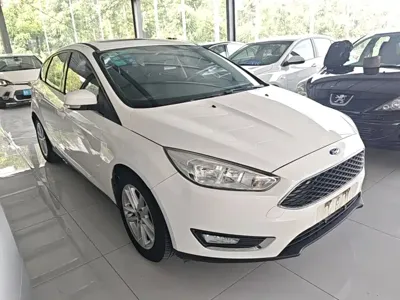 Ford Focus 2017, 63700 км, за 28200 CNY