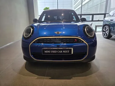 MINI Cooper 2025, 4830 км, за 35000000 KRW