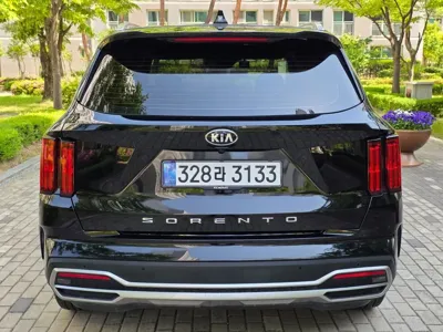 Kia Sorento 2021, 120055 км, за 21800000 KRW