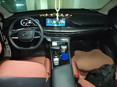Changan Eado 2025, 16400 км, за 63600 CNY - фото 13