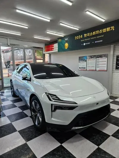 Polestar Polestar 4 · 2026 год