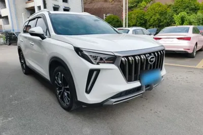 GAC Trumpchi GS4 PLUS 2021, 111600 км, за 66119.06 CNY