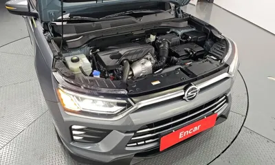 KG_Mobility_Ssangyong KORANDO 2019, 153170 км, за 11200000 KRW - фото 6