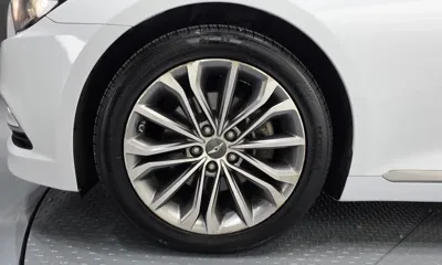 Hyundai Genesis 2016, 149602 км, за 9300000 KRW - фото 5