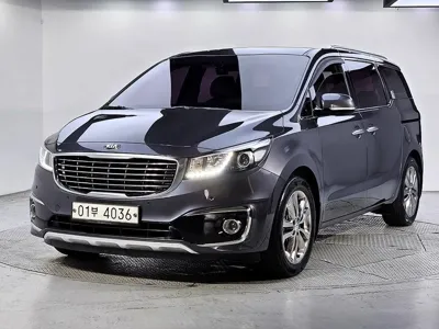 Kia Canival 2018, 305000 км, за 4800000 KRW - фото 1