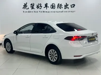 Toyota Corolla 2023, 43000 км, за 73800 CNY - фото 5