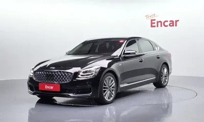 Kia K9 · 2021 год