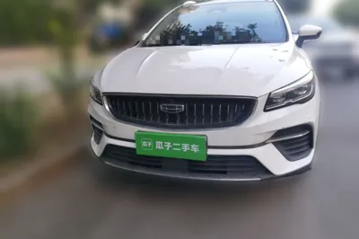 Geely Auto Emgrand S 2021, 25800 км, за 58328.33 CNY