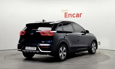 Kia Niro 2018, 154329 км, за 10700000 KRW