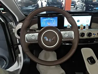 Wuling Bingo 2025, 3800 км, за 54400 CNY - фото 11