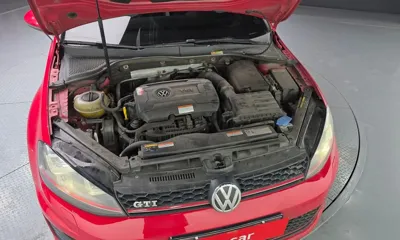 Volkswagen Golf 2016, 141752 км, за 9890000 KRW - фото 6