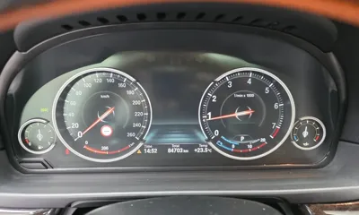 BMW 5-Series 2014, 84703 км, за 13500000 KRW - фото 8