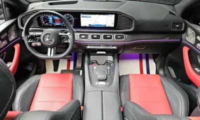 Mercedes-Benz GLE-Class 2025, 9028 км, за 115900000 KRW - фото 7