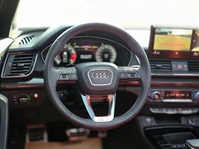 Audi SQ5 2022, 39187 км, за 59000000 KRW - фото 7