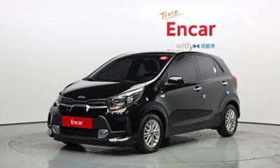 Kia Morning · 2021 год