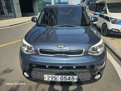 Kia Soul 2016, 130739 км, за 7690000 KRW - фото 2