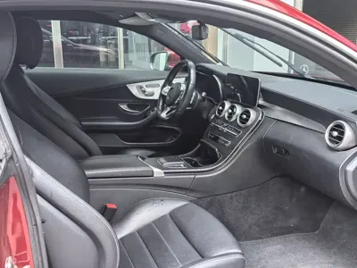 Mercedes-Benz C-Class (Import) 2019, 96700 км, за 105500 CNY - фото 6