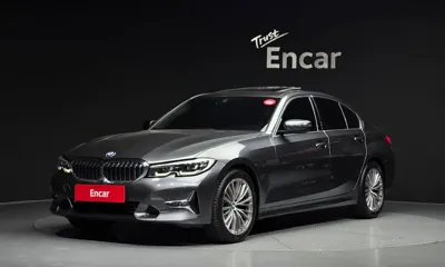BMW 3-Series · 2022 год