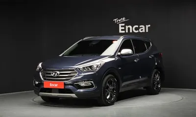 Hyundai Santafe · 2017 год