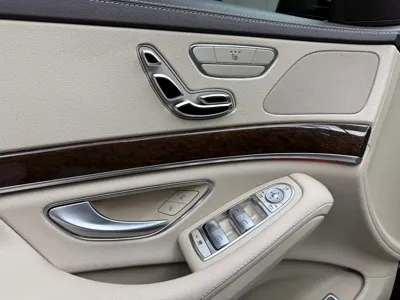Mercedes-Benz S-Class 2017, 147000 км, за 239800 CNY
