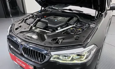 BMW 5-Series 2018, 54070 км, за 26300000 KRW - фото 6